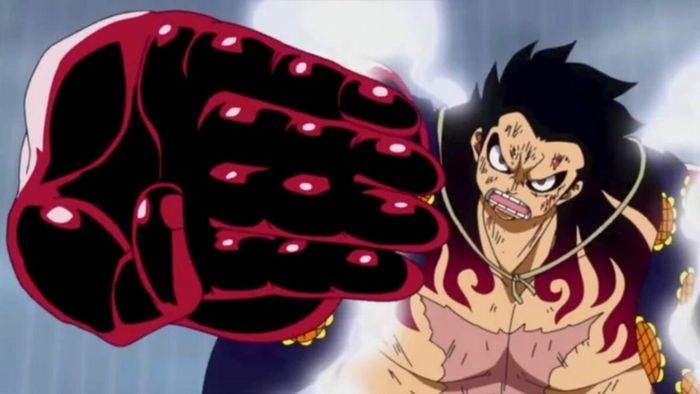 Quả trái ác quỷ thật sự của Luffy trong One Piece? bìa