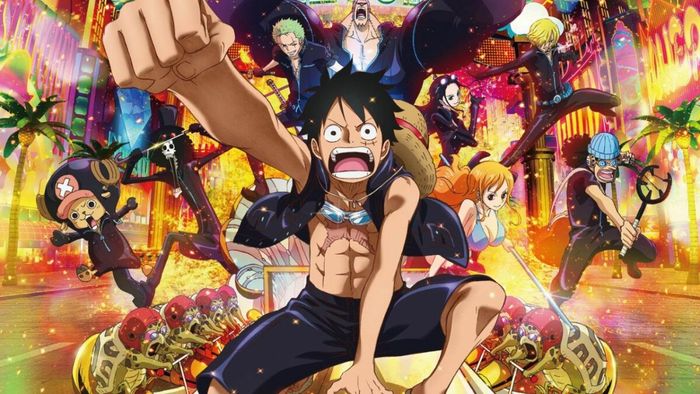 One Piece Sẽ Tạm Nghỉ 1 Tháng Khi Oda Chuẩn Bị Cho Saga Cuối Cùng