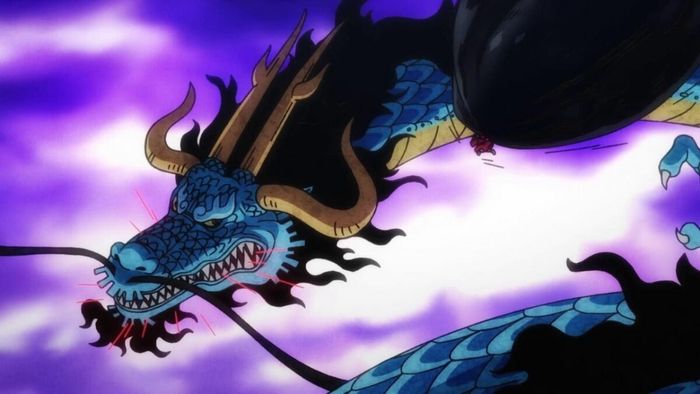 One Piece Chapter 1049: Kaido is Defeated, Luffy Wins the Battle