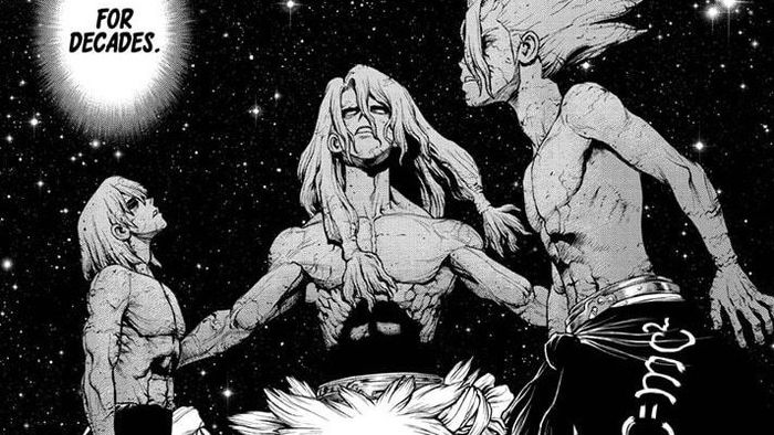 Ai là Chiến binh Tốt hơn cho Nhiệm vụ Mặt Trăng trong Dr. Stone: Tsukasa hay Kohaku?