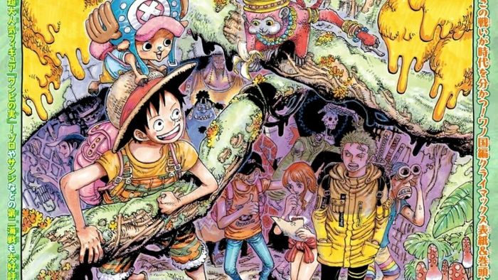 Quả trái Ma của Luffy trong One Piece là gì?