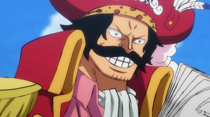 Chương Mới Nhất của ‘One Piece’ Xác Nhận Gold Roger Không Phải Là Người Sử Dụng Quả Dừa Ác Quỷ