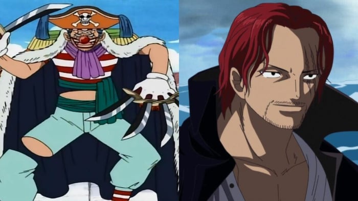 Điều gì đã xảy ra trong thế giới One Piece? Buggy bây giờ là một Yonkou