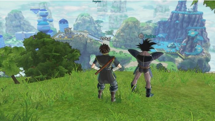 Hướng Dẫn Toàn Diện về Việc Chọn Một Mentor trong Xenoverse 2!