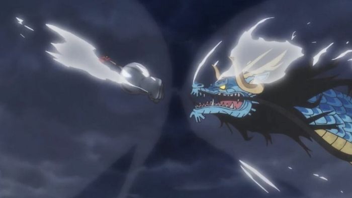 Liệu Luffy có đánh bại được Kaido? Liệu Kaido có thức tỉnh trái ác quỷ của mình?