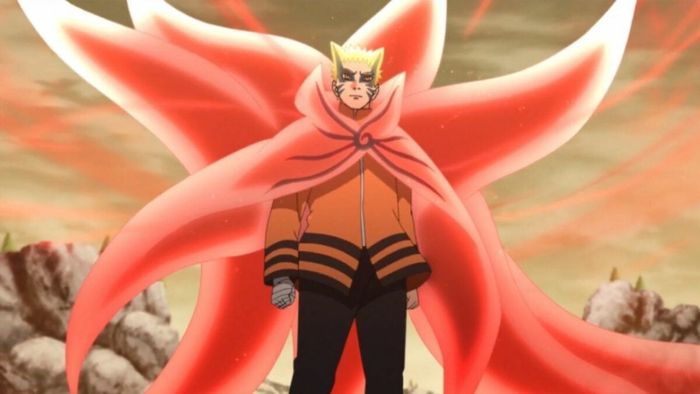 Baryon Mode là gì? Naruto làm thế nào để kích hoạt nó? Naruto có chết không? bìa