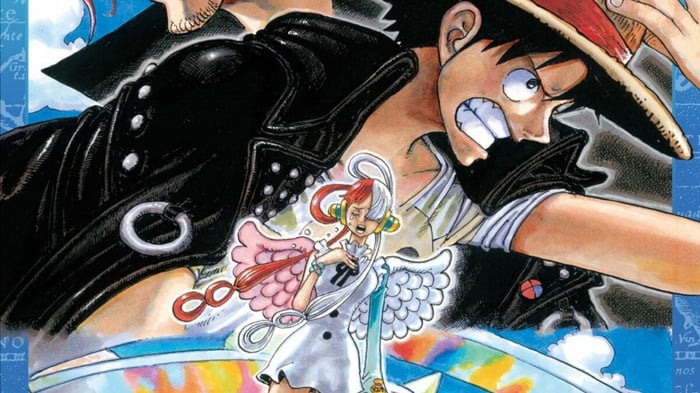 Chuyển Thể Tiểu Thuyết của ‘One Piece Film Red’ Sẽ Ra Mắt vào Đầu Tháng Tám cover