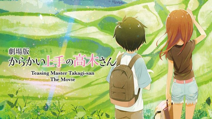 'Teasing Master Takagi-san: Bộ phim' sẽ ra mắt trên màn ảnh tại Hoa Kỳ vào tháng Tám