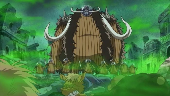 Top 15 Khoản Tiền Thưởng Hoạt Động Cao Nhất trong One Piece, Xếp Hạng
