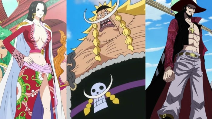 Ở thế giới One Piece đã xảy ra điều gì thế này? Buggy giờ đây là một Yonko