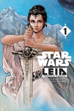 Truyện tranh Star Wars Leia, Công Chúa của Alderaan trở lại ở chế độ tạm nghỉ một thời gian