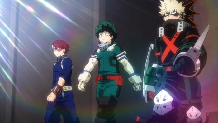 Izuku Midoriya hiện tại mạnh đến đâu? Anh ấy có thể trở thành Siêu Anh hùng số một không?