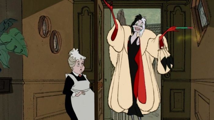 Làm Thế Nào Cruella Trở Thành Một Kẻ Trộm?