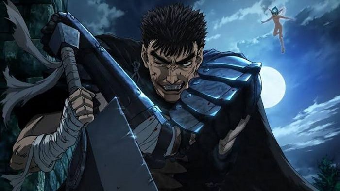 Berserk sẽ nhận được một chương mới được viết bởi đã quá cố Kentaro Miura vào mùa thu này bìa