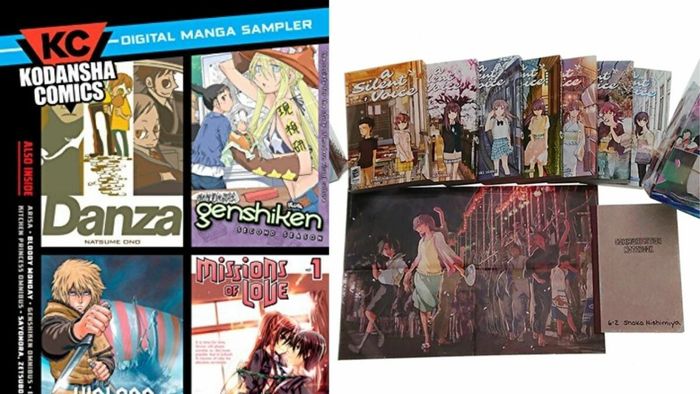 10 Lý do tại sao Manga Số tốt hơn Manga Vật lý