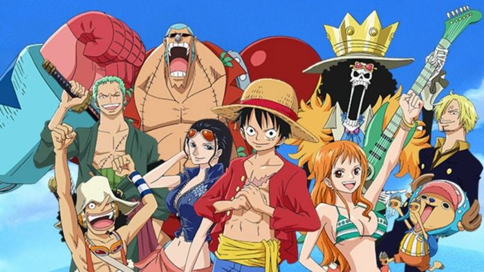 Chào mừng Tập 100 của One Piece với Cuốn Booklet Đặc Biệt của nó vào Tháng Chín bìa