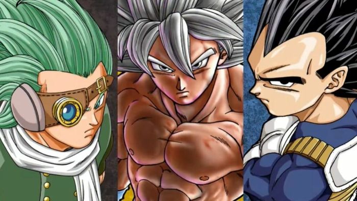 Dragon Ball Super Chương 76: Cha của Goku cứu cậu và Vegeta khỏi Granolah