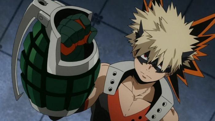 Mọi thứ Cuối cùng Trở Lại Bình Thường trong Chap Mới nhất của My Hero Academia (bìa)