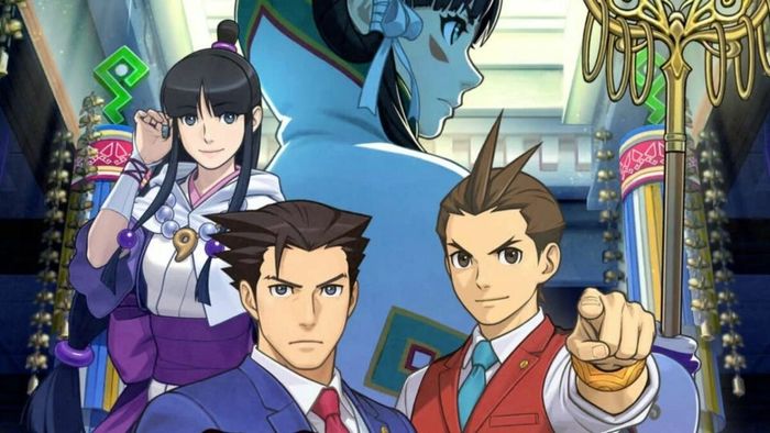 Mangaka của Ace Attorney ra mắt dự án NFT đa phương tiện đầu tiên của thể loại này! bìa