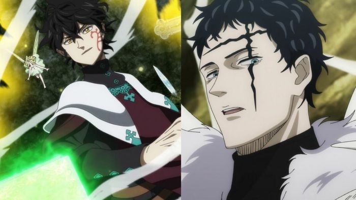 Bìa Black Clover 305: Có Thể Cú Đòn Đặc Biệt Cuối Cùng của Yuno Đánh Bại Zenon?