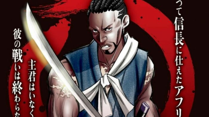 Trang Bìa Màu Sắc của Manga Mới Yasuke của Satoshi Okunishi được Tiết Lộ!