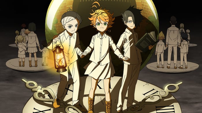 Tác Giả The Promised Neverland Thử Sức với Một Bộ Truyện One-Shot Theo Phong Cách Terminator!