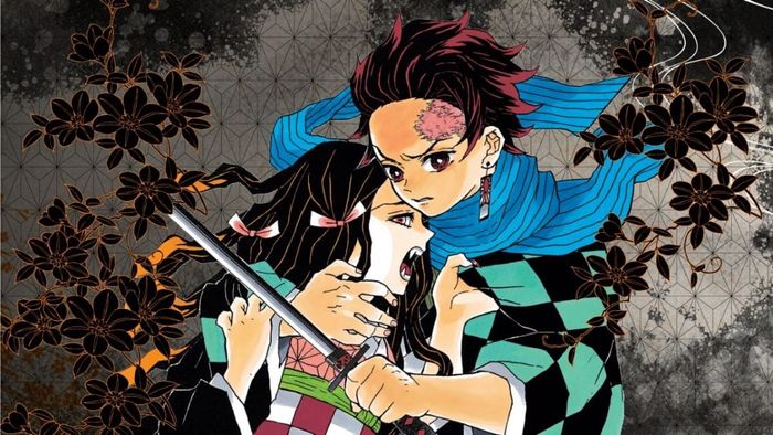 Nhìn Lén vào Tập Cuối cùng của Demon Slayer trên Bìa Viz Media