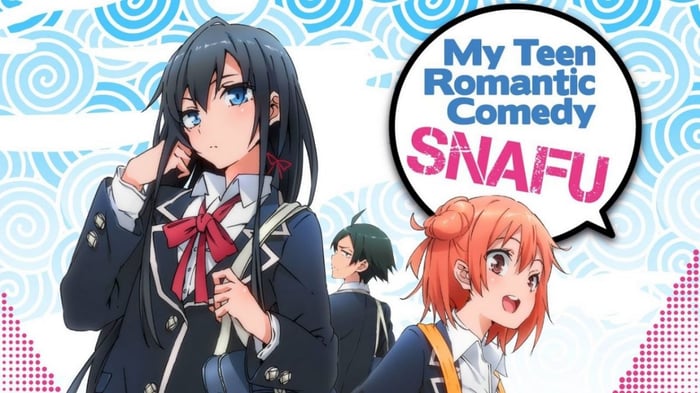 OreGairu thông báo tiểu thuyết mới với Yui là nhân vật chính trên bìa sách