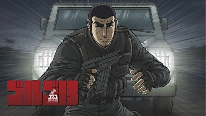 Bìa manga Golgo 13 mangaka Takao Saito qua đời ở tuổi 84