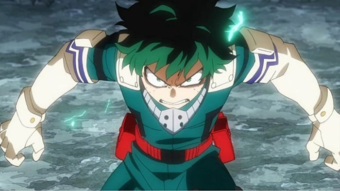 Bìa My Hero Academia 328: Cuộc Chiến Cuối Cùng Bắt Đầu Chỉ Trong Ba Ngày