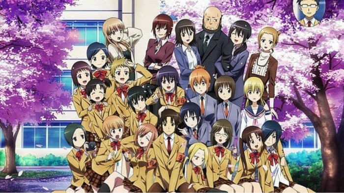 Bìa Bộ Truyện Tranh Độc Đáo Seitokai Yakuindomo Chạm Đến Hồi Kết vào Tháng Mười Một