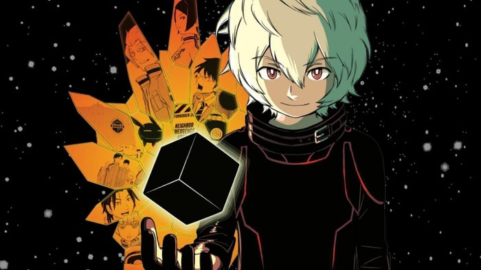 Manga World Trigger Tạm Nghỉ Một Tháng do Sức Khỏe của Mangaka Tệ Dần bìa