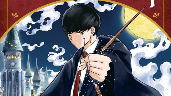 Mashle Đạt Đến Nửa Chặng Đường của Manga Tại Cuối Volume 7