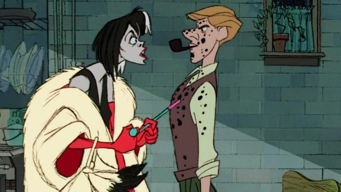 Bìa Của Cruella Làm Thế Nào Đã Trở Thành Một Kẻ Trộm?