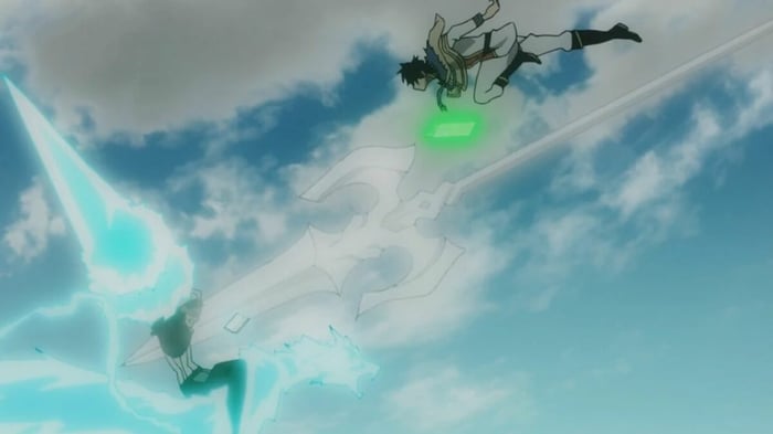 Phép thuật thứ hai của Yuno sẽ là gì trong Black Clover?