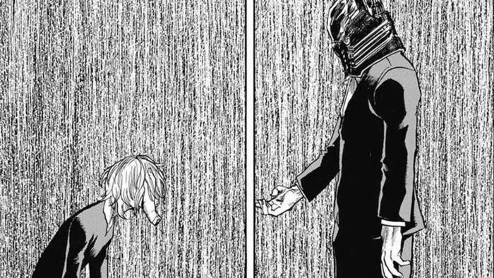 MHA 328 Tiết Lộ Bí Mật Về All For One và Bìa Tartarus Của Shigaraki