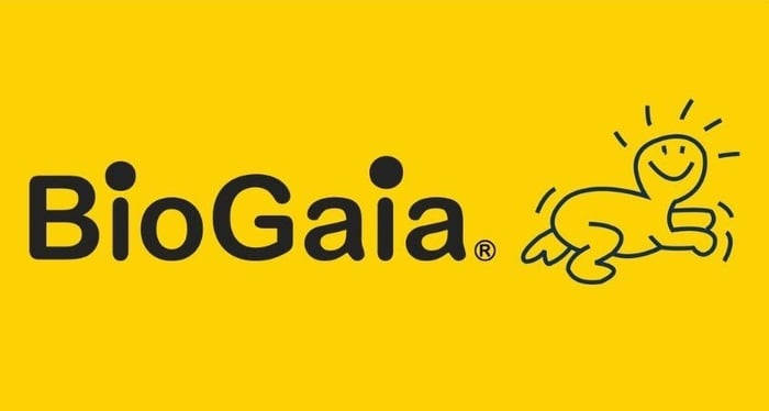 Biogaia là một thương hiệu nổi tiếng của Thụy Điển