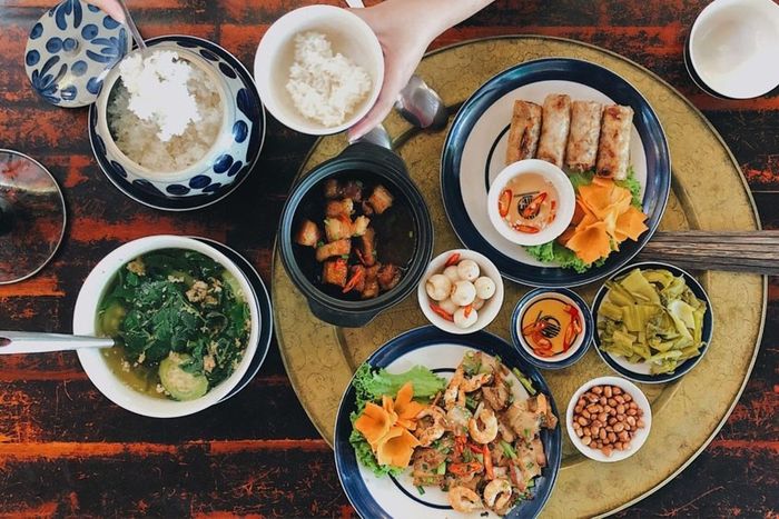 Bổ sung đầy đủ dinh dưỡng sau khi sinh