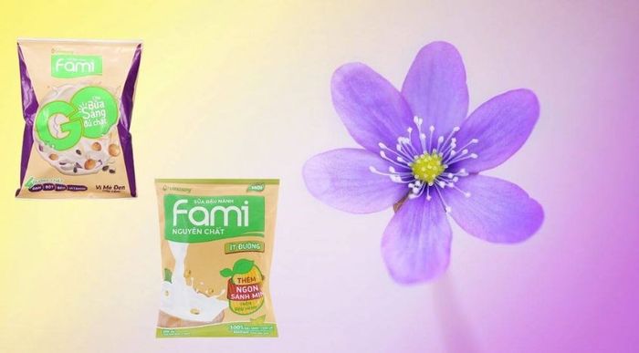 Sữa đậu nành Fami