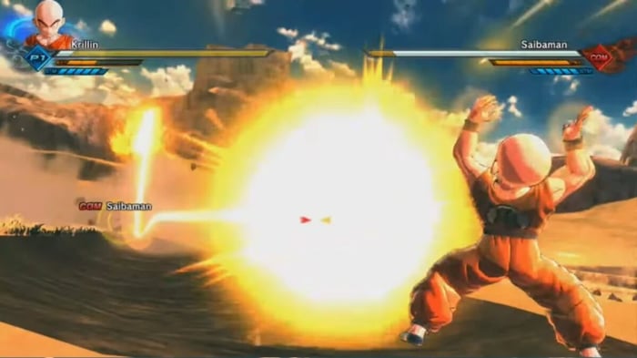 Việc Lựa Chọn Krillin Làm Hướng Dẫn Viên Có Đáng Để Trong Dragon Ball Xenoverse 2?