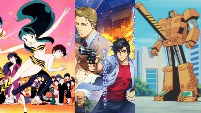 Bìa của Discotek Hồi Sinh Văn Hóa Anime Cổ Điển với Các Bản Quyền Mới Nhất