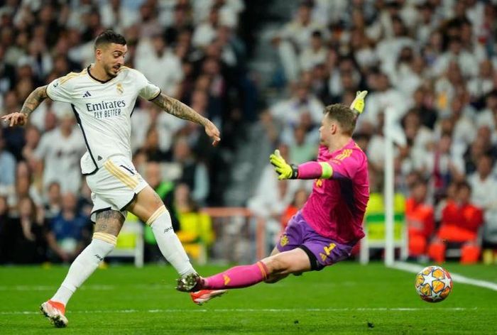 Joselu: Từ phụ tá đến anh hùng của Real Madrid