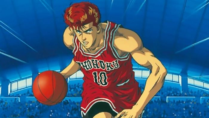 Toei Ra Mắt Trailer 3DCG Sôi Động Cho Bìa Slam Dunk Đầu Tiên