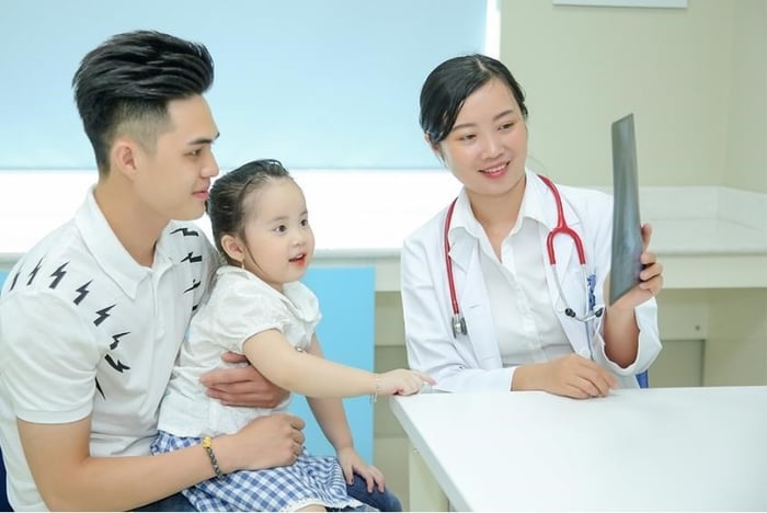 Phòng khám Nhi khoa Quốc tế The Medcare Hà Nội mang đến sự phong phú trong các dịch vụ y tế