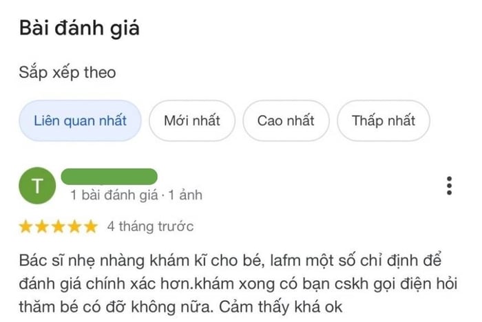 Những lời chia sẻ từ mẹ Thủy Thu