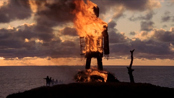 The Wicker Man (1973)