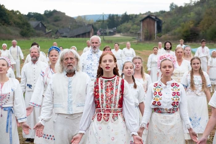 Midsommar (2019)