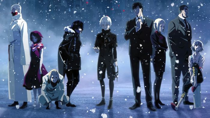 Ken Kaneki luôn đối mặt với sự khó khăn khi quyết định giữa việc sống như một con người hay như một Ngạ Quỷ