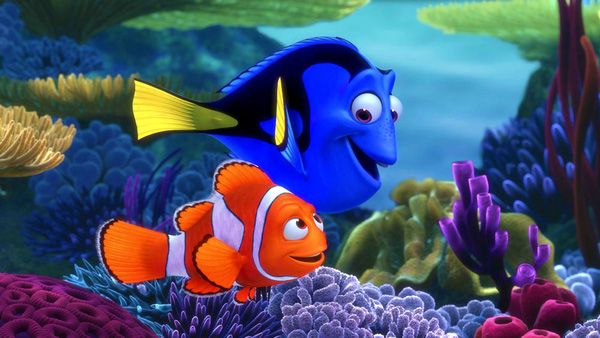 Finding Nemo - Truy Tìm Nemo