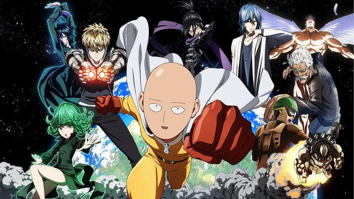 Cú Đấm Hủy Diệt - One Punch Man